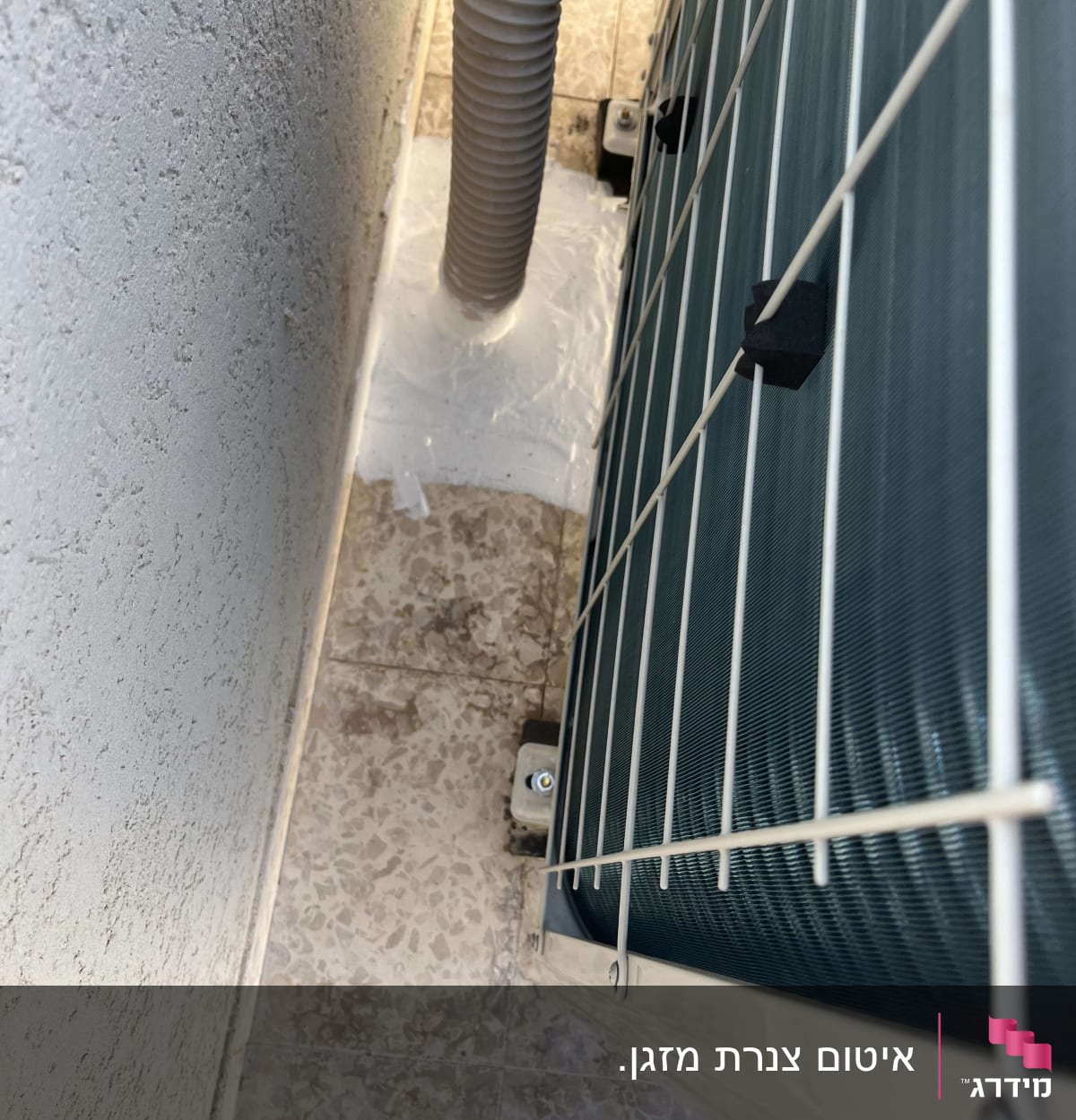 אחרי הביקור